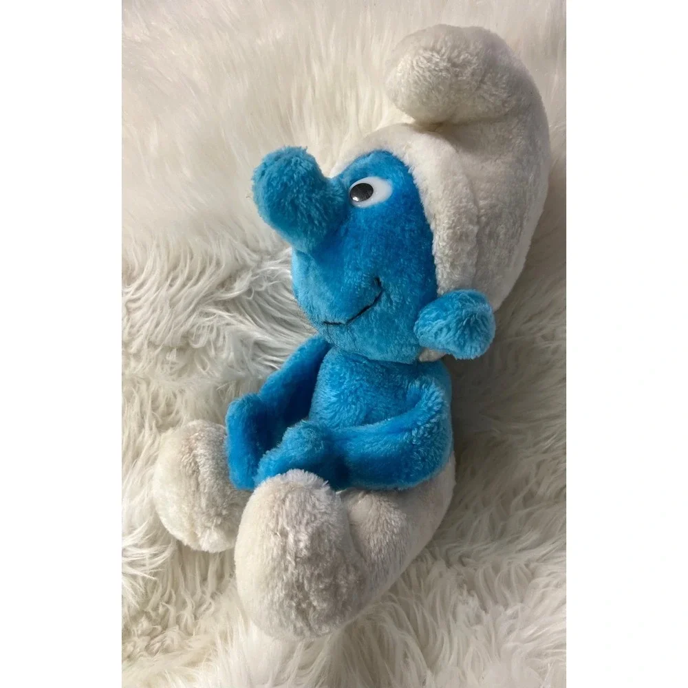 Peyo vintage blue